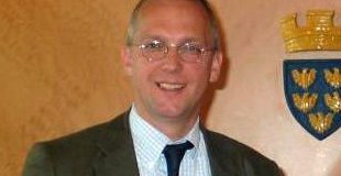 Bezirkshauptmann Dr. Philipp Enzinger